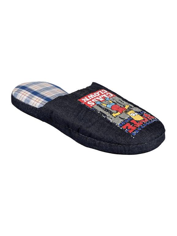 The Simpsons slippers for children