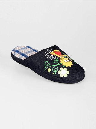 The Simpsons slippers for girls