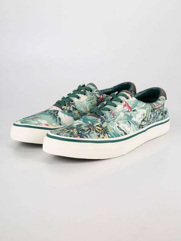 Thorton III  Low canvas shoes