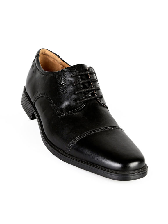 Tilden Cap Chaussures élégantes en cuir pour hommes