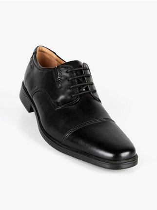 Tilden Cap  Elegant men's leather shoes