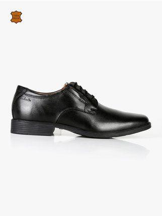 Tilden Plain  Elegant men's leather shoes