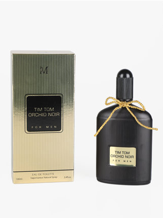 Tim Tom Orchid Noir parfum pour homme