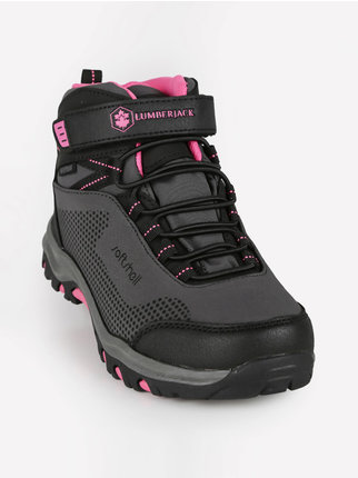 Trekking boots for girls