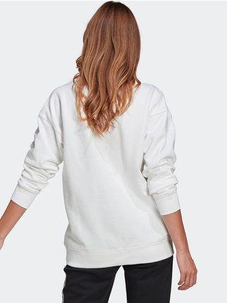 TRF CREW SWEAT GN2961 Woman crewneck sweatshirt with print