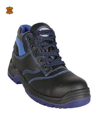 Two-tone safety shoes
