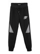 Two-tone sports trousers for boys