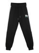 Two-tone sports trousers for children