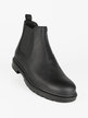 U ANDALO A  Men's leather ankle boots