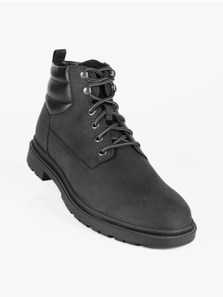 U ANDALO C  Men's leather ankle boots