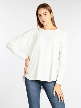 Übergroßer Pullover für Damen