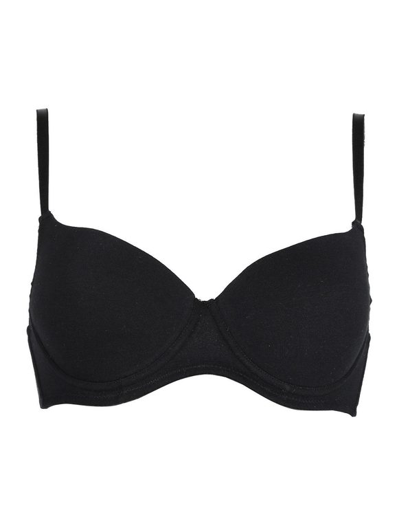 Bellissima Underwired bra in cotton ANIMA cup B / C: for sale at 9.99€ on