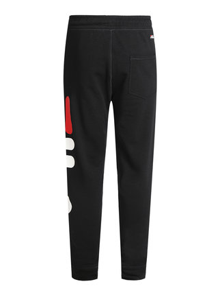 Unisex sports trousers with writing