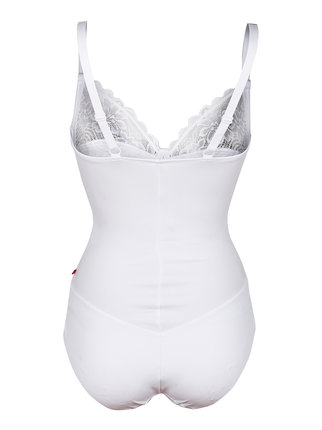 Unlined body without underwire