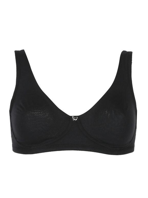 Papillon Martina push up bra in cotton CUP B graduated: for sale