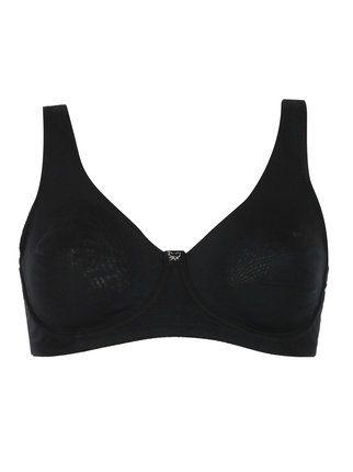 Unlined underwired cotton bra CUP B  S335