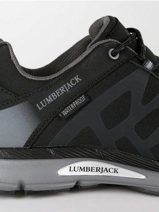 Ursa  Low black sneakers