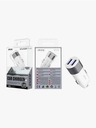 Usb car charger