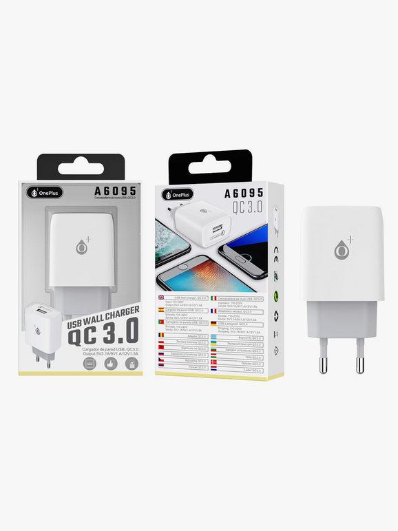 Usb wall charger