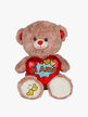 Valentine's Day plush with heart "I LOVE YOU"