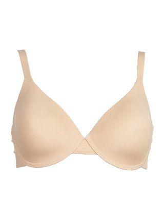 VELOR padded bra C and D cup