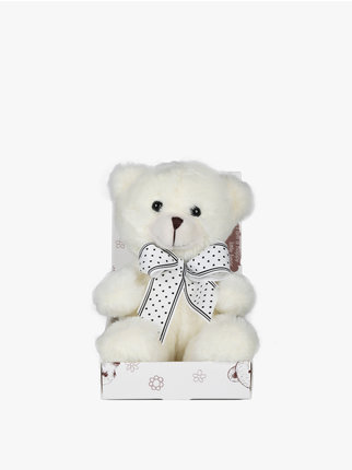 Verpackter Teddybär