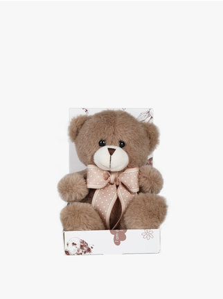 Verpackter Teddybär