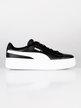 Vikky Stacked L  black low sneakers
