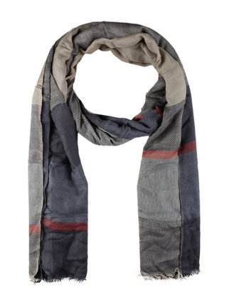 Viscose scarf for men