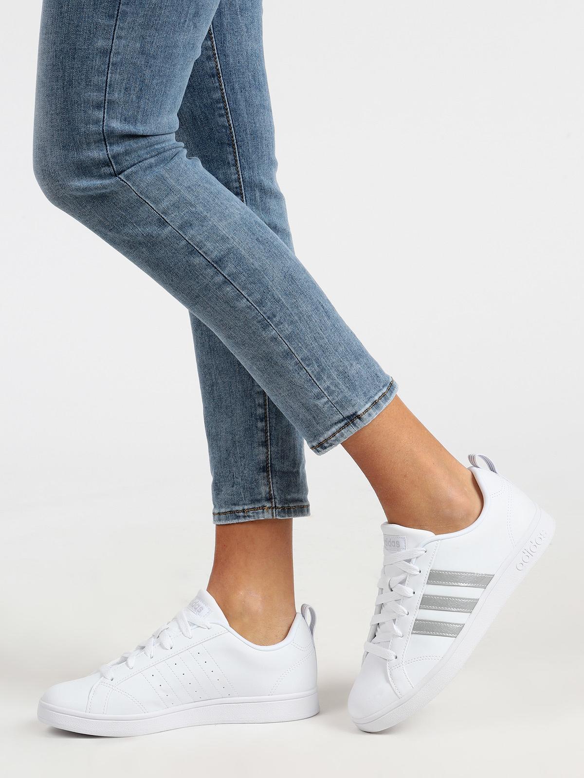 adidas donna scarpe sneakers bianche