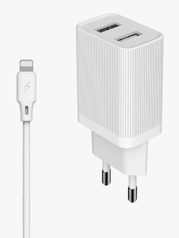 Wall charger + cable