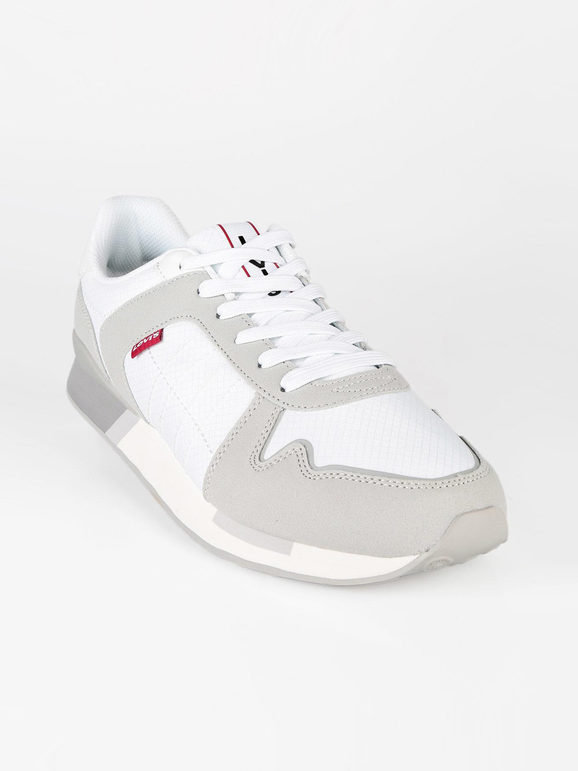 WEBB  Low lace-up sneakers