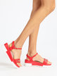 Wedge sandals for women