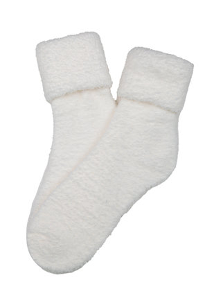 Weiche Anti-Rutsch-Socken für Damen