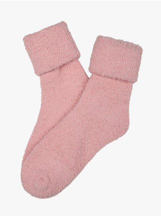 Weiche Anti-Rutsch-Socken für Damen