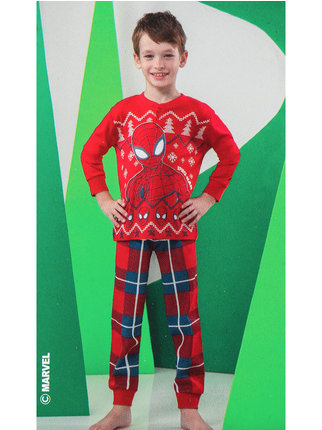 Weihnachtspyjama für Kinder