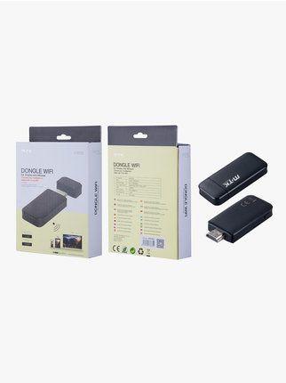 Wify dongle para airplay y miracast