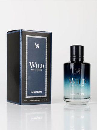 Wild man perfume