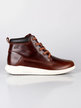 Winter houston  Brown leather boots