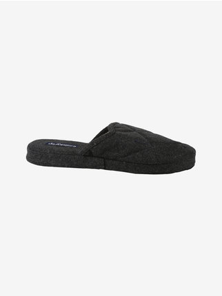 Winter men's slippers