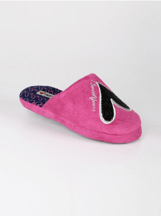 Winter slippers for girls