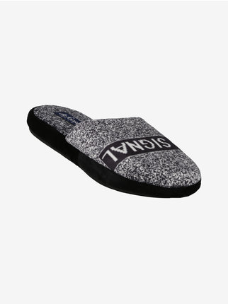 Winter women's slippers