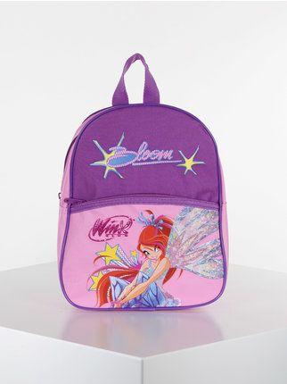 Winx girl backpack