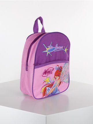 Winx girl backpack