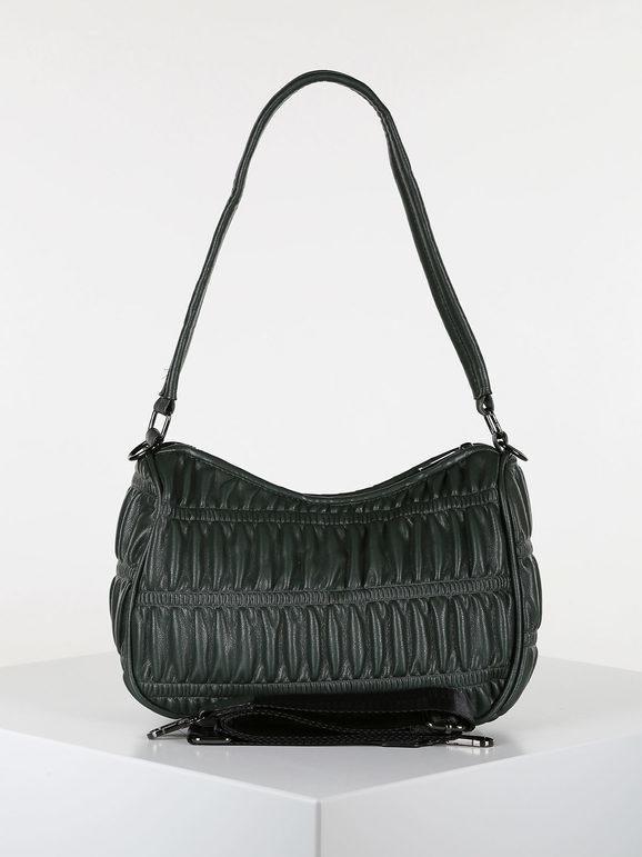 Woman handbag in eco-leather