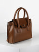 Woman leather handbag