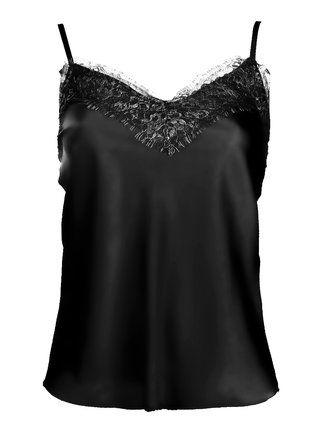 Woman top with lace