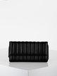 Woman wallet in faux leather