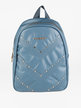 Women's backpack with studs