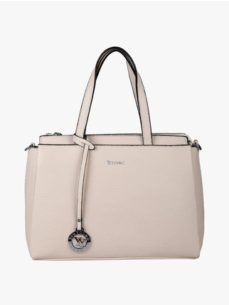 Women's bag in imitation leather